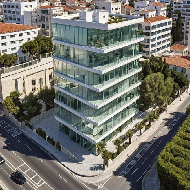Makarios Business Center
