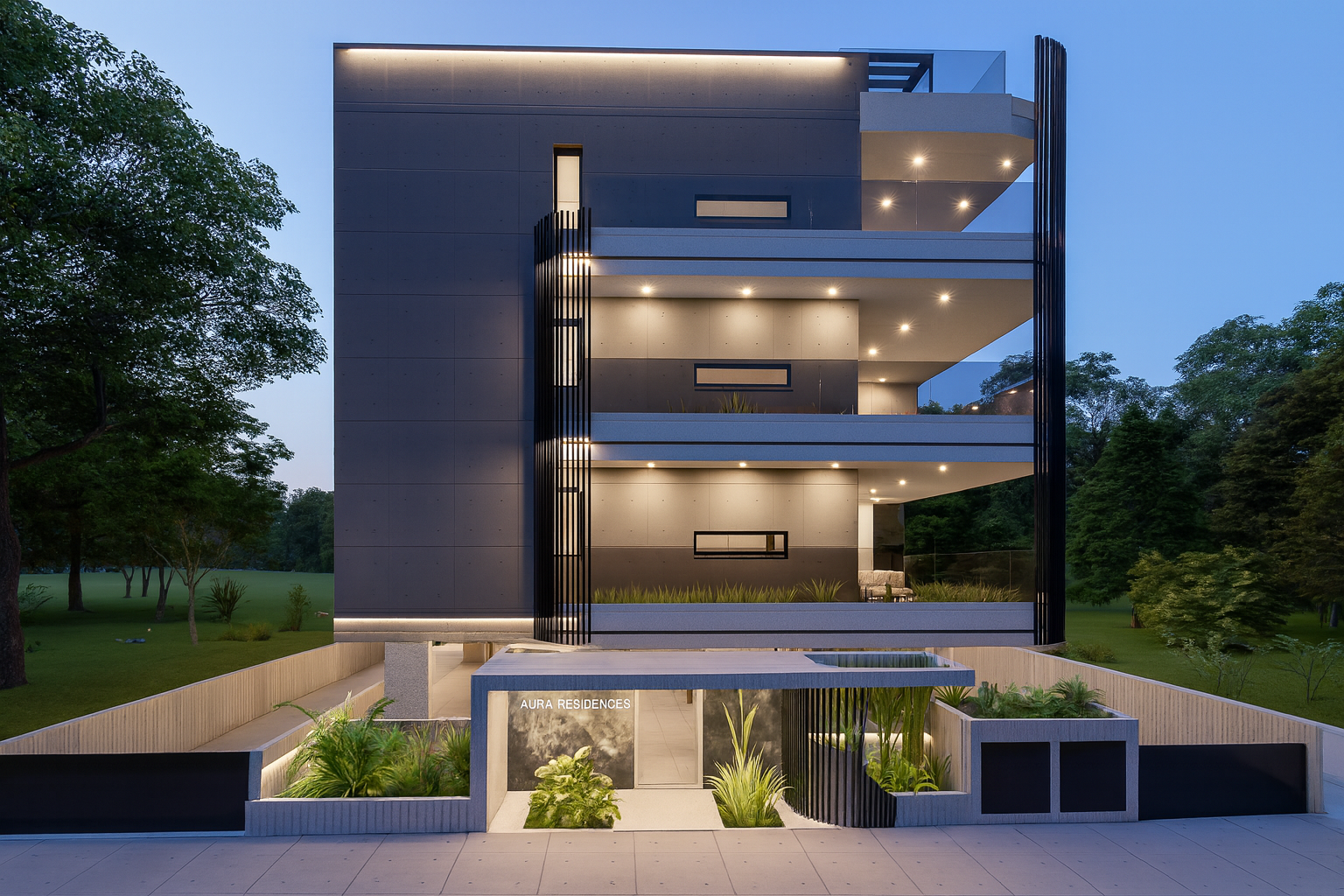 Áura Residences, תמונה 1