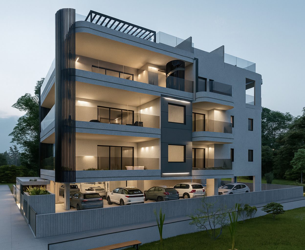 Áura Residences