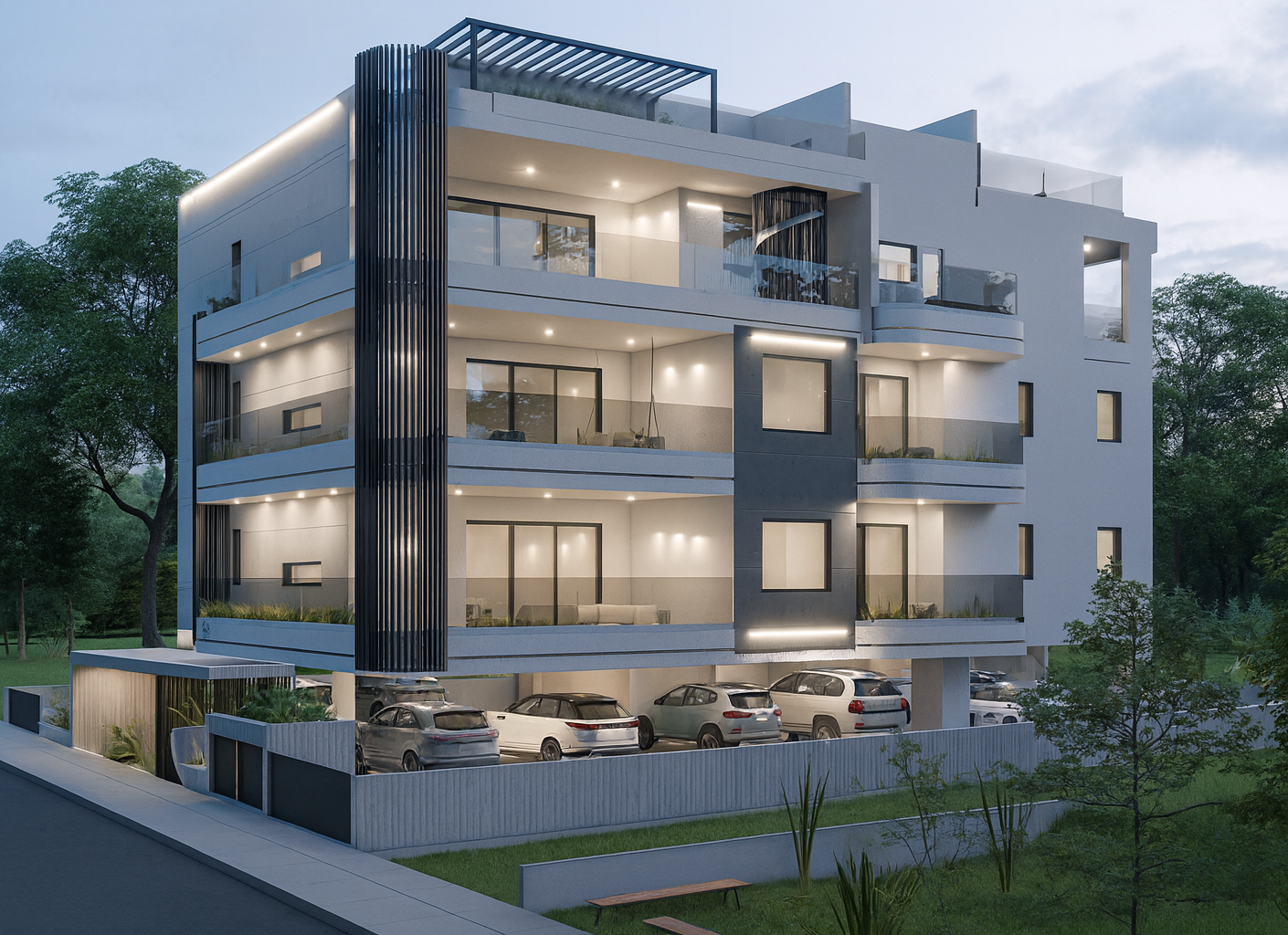 Áura Residences