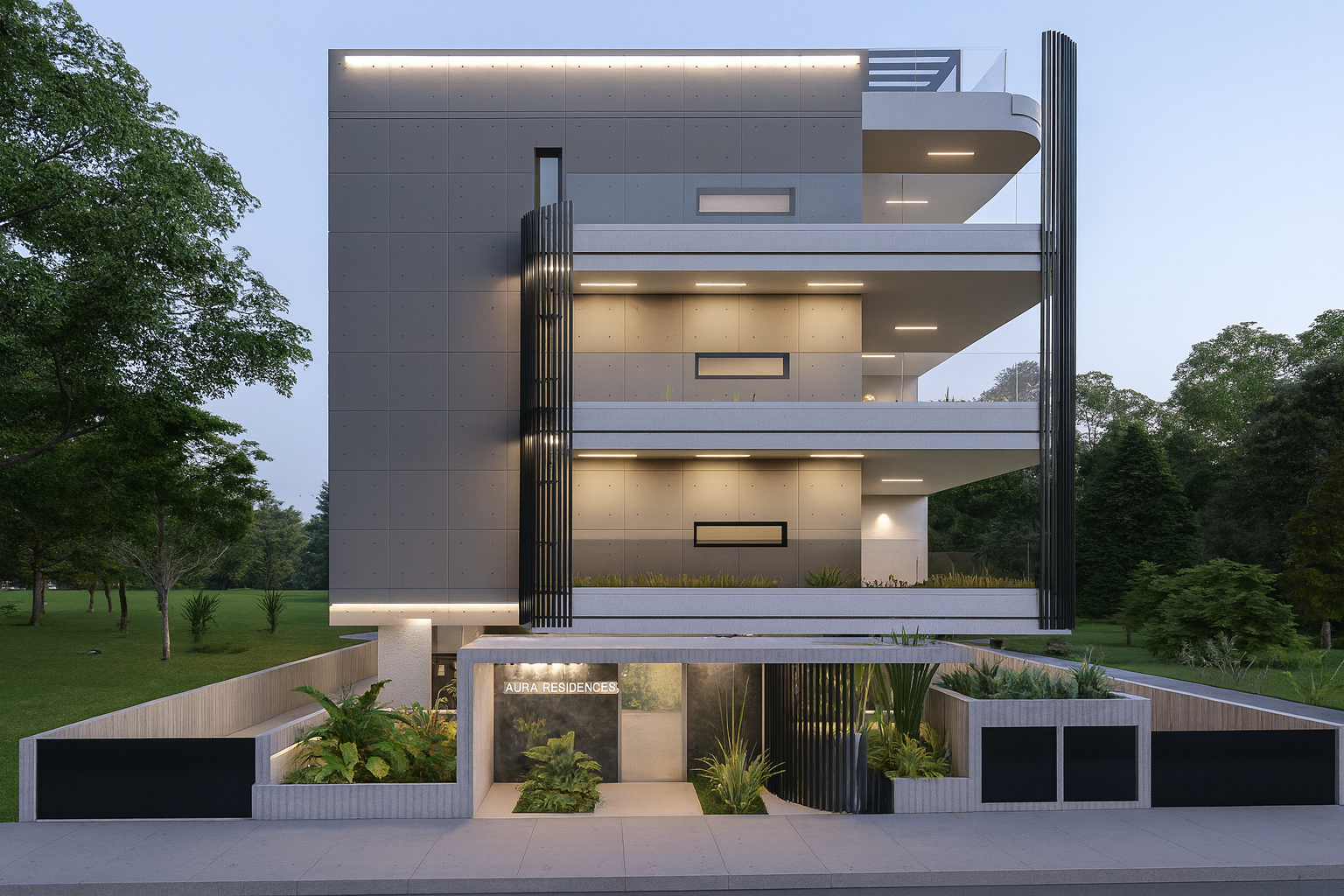 Áura Residences, תמונה 2