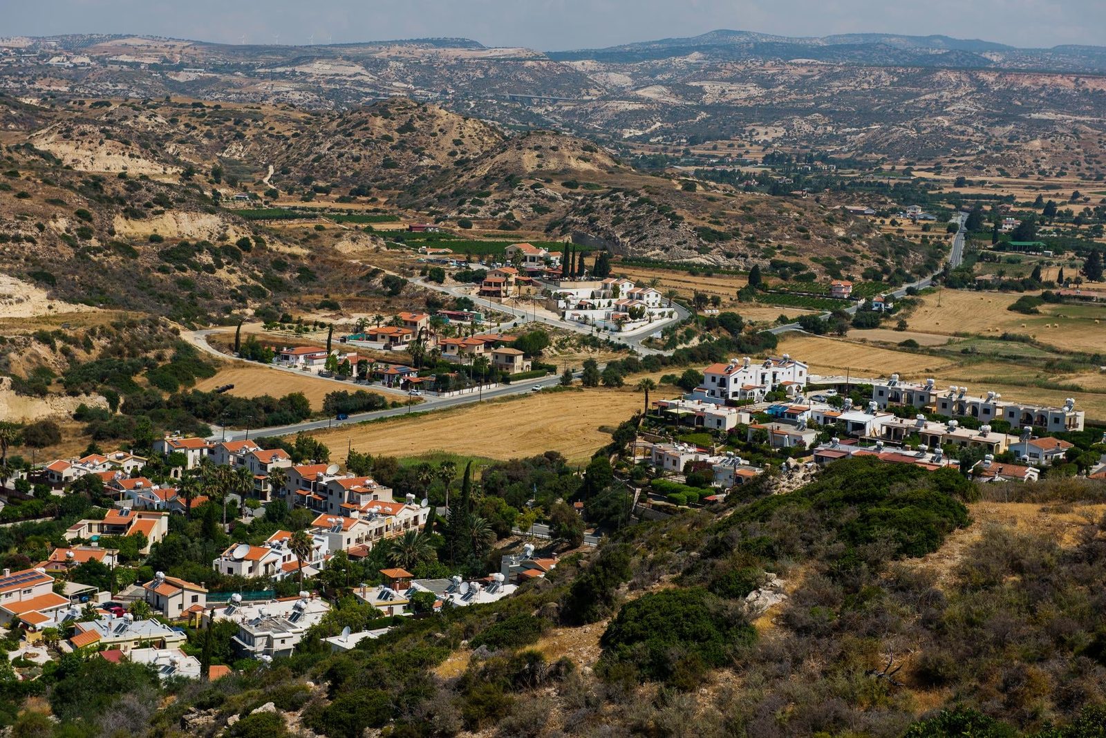 נוף קפריסין