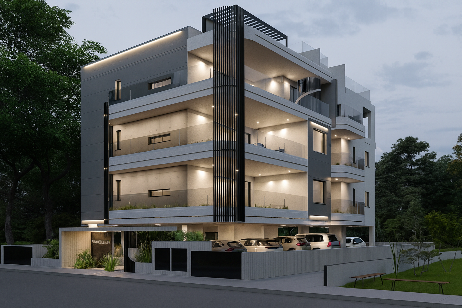 Áura Residences, תמונה 3